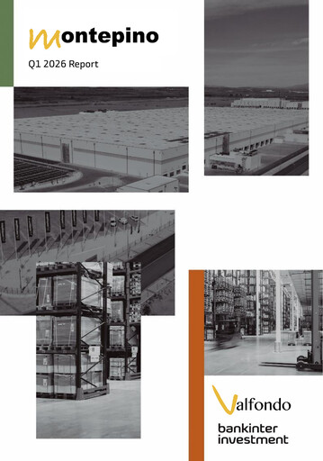 Thumbnail Montepino Logística Quarterly Report 2026-q1