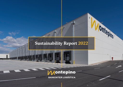 Miniature Montepino Logística Rapport de durabilité 2022