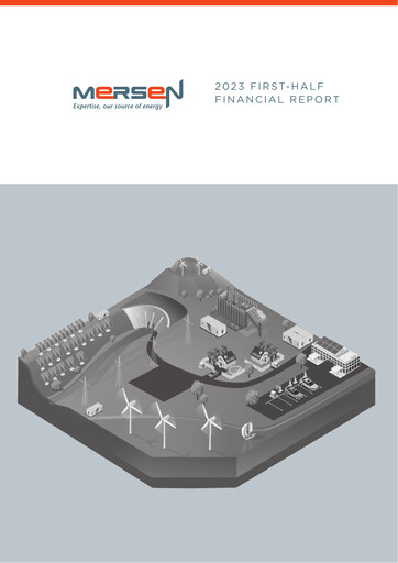 Thumbnail Mersen Half-year Report 2023-h1