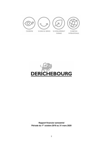 Vorschaubild Derichebourg Halbjahresbericht 2019-h1