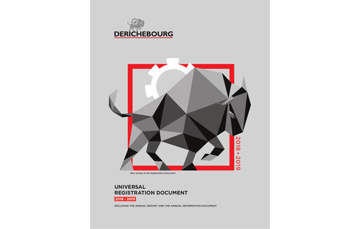 Vorschaubild Derichebourg Universelles Registrierungsdokument 2018-2019