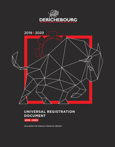 Vorschaubild Derichebourg Universelles Registrierungsdokument 2019-2020