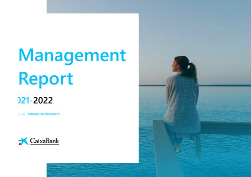 Thumbnail CaixaBank Annual Report 2022