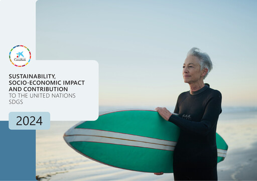 Thumbnail CaixaBank ESG Report 2024