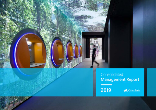 Thumbnail CaixaBank Financial Report 2019