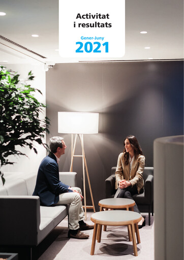 Thumbnail CaixaBank Half-year Report 2021-h1