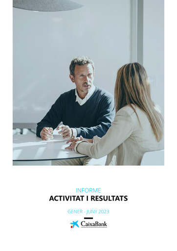 Thumbnail CaixaBank Half-year Report 2023-h1