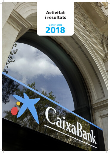 Thumbnail CaixaBank Quarterly Report 2018-q1