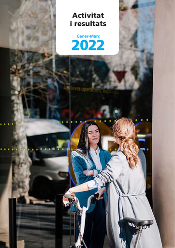 Thumbnail CaixaBank Quarterly Report 2022-q1