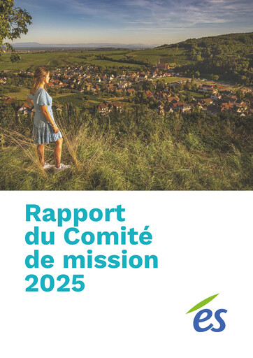 Thumbnail Électricite de Strasbourg ESG Report 2025