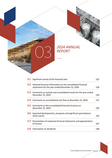 Thumbnail Séché Environnement Annual Report 2024