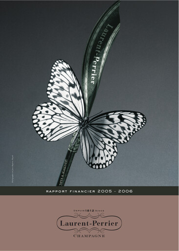 Vorschaubild Laurent-Perrier Universelles Registrierungsdokument 2005-2006