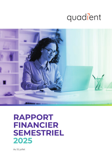 Miniature Quadient Rapport semestriel 2025-h1