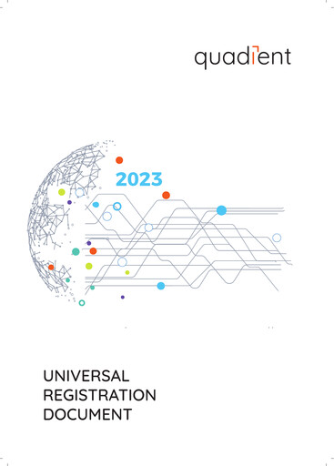 Thumbnail Quadient Universal Registration Document 2023