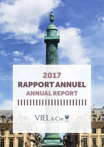 Thumbnail VIEL & Cie Annual Report 2017