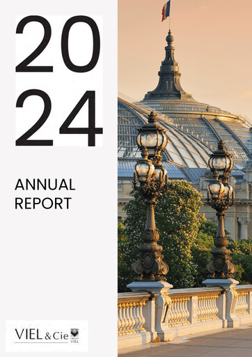 Thumbnail VIEL & Cie Annual Report 2024