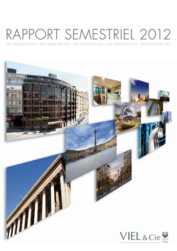 Thumbnail VIEL & Cie Half-year Report 2012-h1