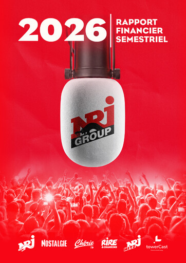 Vorschaubild NRJ Group Finanzbericht 2026-h1