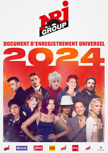 Vorschaubild NRJ Group Universelles Registrierungsdokument 2024