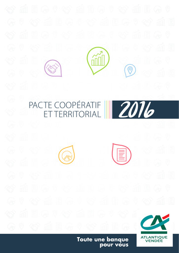 Vorschaubild Caisse régionale de Crédit Agricole Mutuel Atlantique Vendée ESG-Bericht 2016