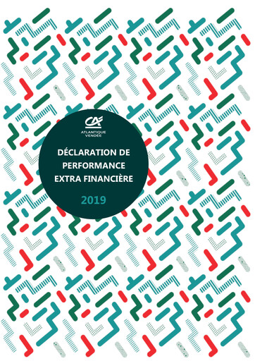Vorschaubild Caisse régionale de Crédit Agricole Mutuel Atlantique Vendée ESG-Bericht 2019