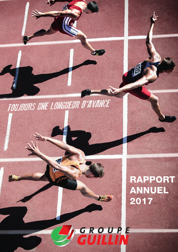 Thumbnail Groupe Guillin Annual Report 2017