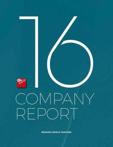 Thumbnail GL Events SA Annual Report 2016