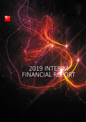 Thumbnail GL Events SA Half-year Report 2019-h1