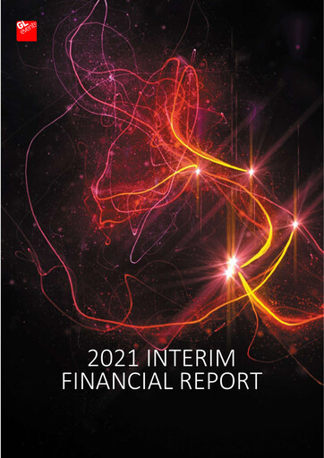 Thumbnail GL Events SA Half-year Report 2021-h1
