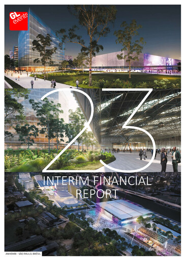 Thumbnail GL Events SA Half-year Report 2023-h1