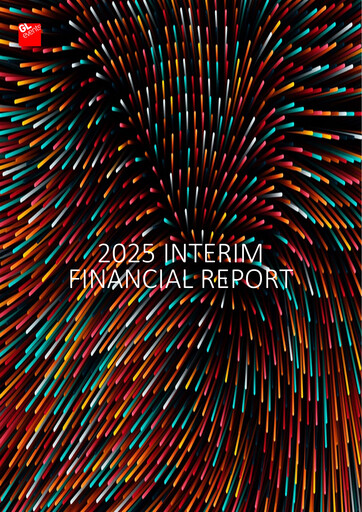 Thumbnail GL Events SA Half-year Report 2025-h1