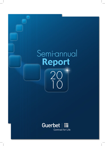Vorschaubild Guerbet Finanzbericht 2010-h1