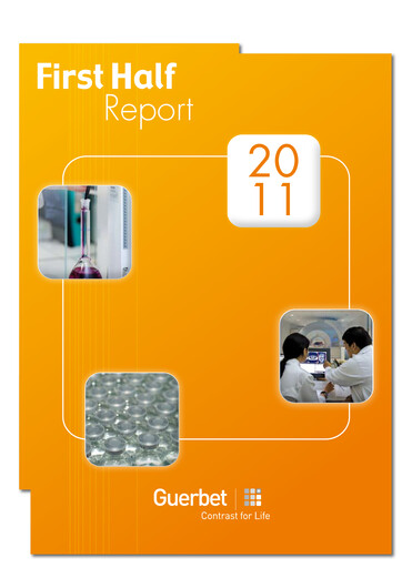 Vorschaubild Guerbet Finanzbericht 2011-h1