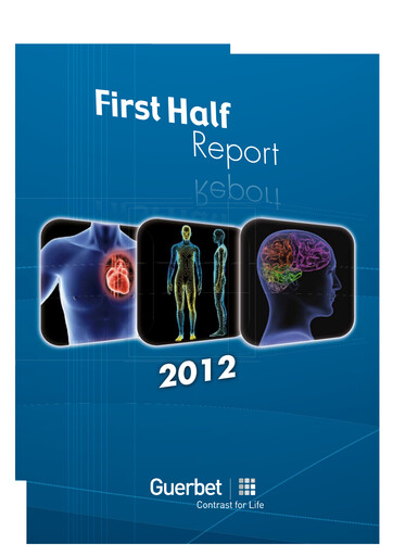 Vorschaubild Guerbet Finanzbericht 2012-h1