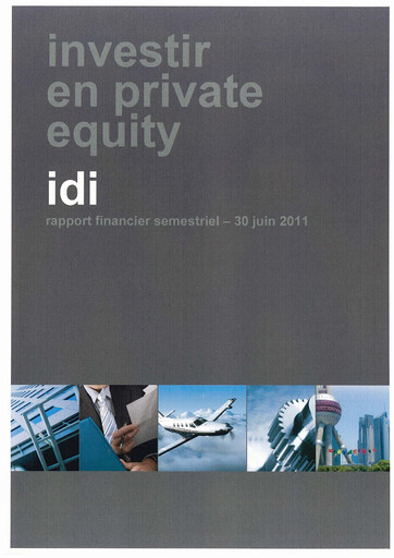 Miniature IDI Rapport financier 2011-h1