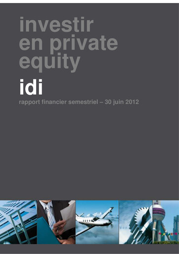 Miniature IDI Rapport financier 2012-h1