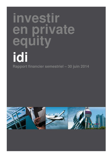 Miniature IDI Rapport financier 2014-h1