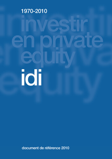 Miniature IDI Document d'enregistrement universel 2010