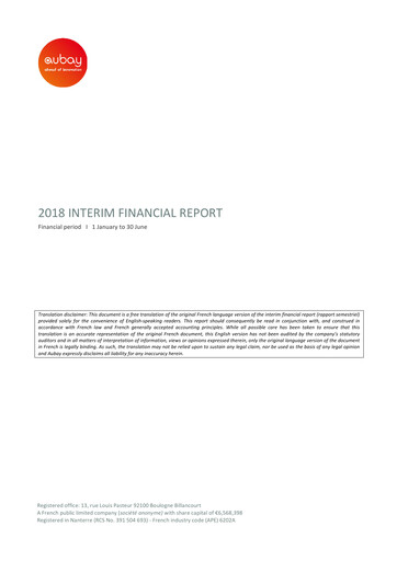 Thumbnail Aubay Half-year Report 2018-h1