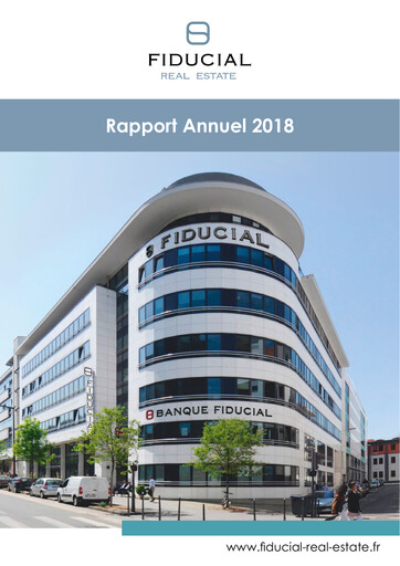 Thumbnail Fiducial Real Estate Annual Report 2018