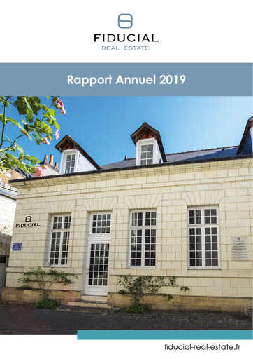 Thumbnail Fiducial Real Estate Annual Report 2019