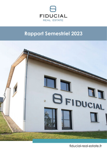 Thumbnail Fiducial Real Estate Half-year Report 2023-h1