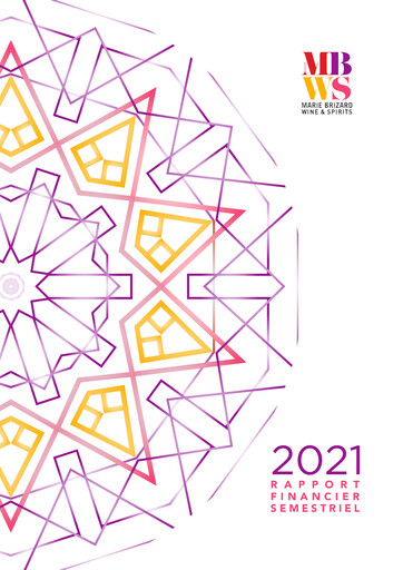 Thumbnail Marie Brizard Wine & Spirits Half-year Report 2021-h1
