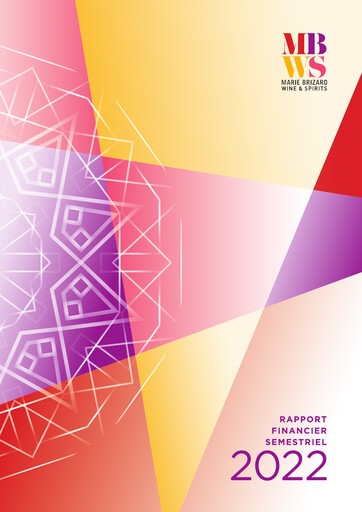 Thumbnail Marie Brizard Wine & Spirits Half-year Report 2022-h1