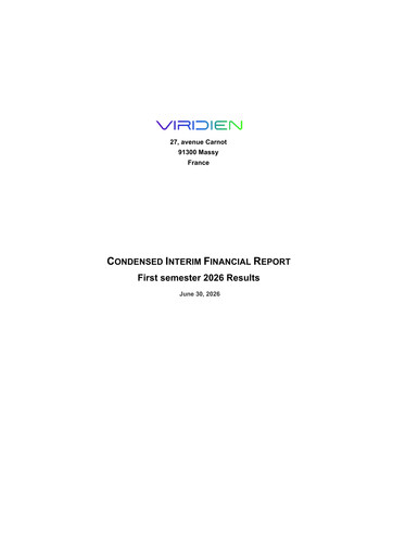 Thumbnail Viridien Half-year Report 2026-h1