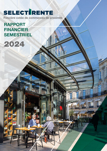 Thumbnail Selectirente Financial Report 2024-h1