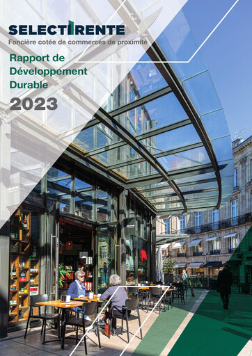 Thumbnail Selectirente Sustainability Report 2023