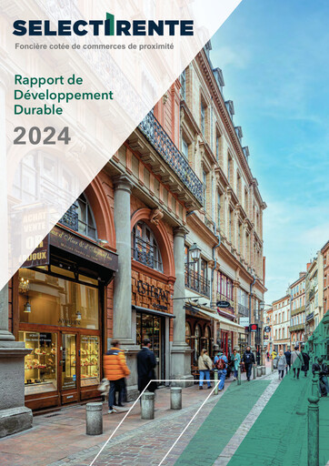 Thumbnail Selectirente Sustainability Report 2024