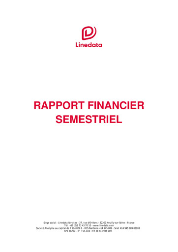 Thumbnail Linedata Services Half-year Report 2018-h1