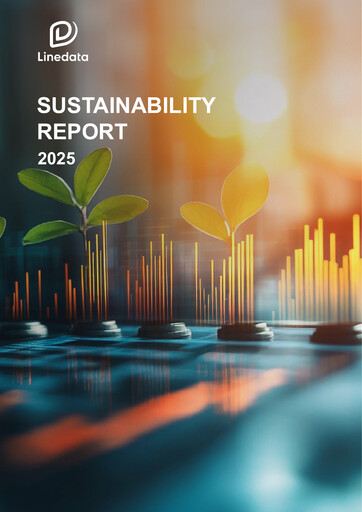 Thumbnail Linedata Services Sustainability Report 2025